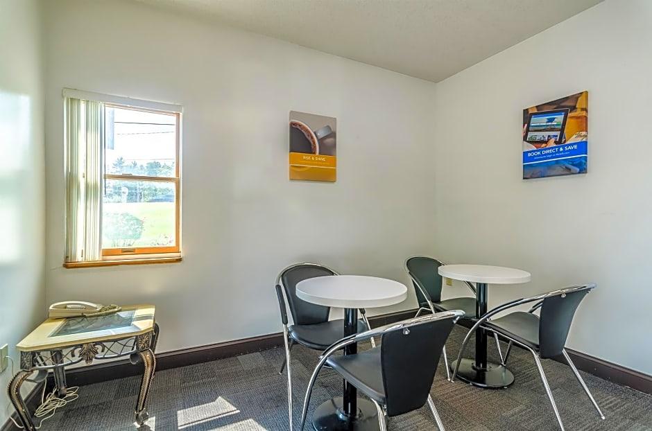 Motel 6 Gordonville