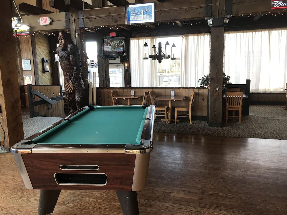 Salt Fork Lodge and Conference Center