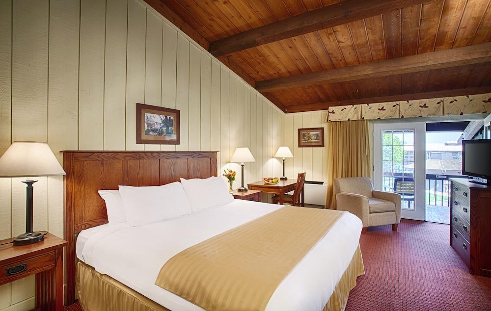 Salt Fork Lodge and Conference Center
