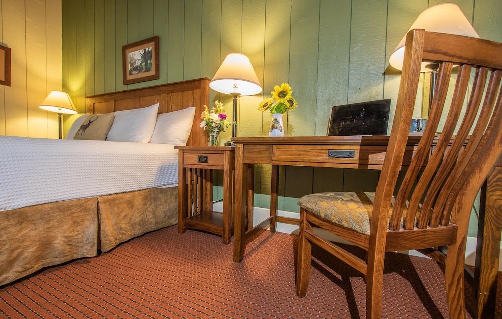 Salt Fork Lodge and Conference Center