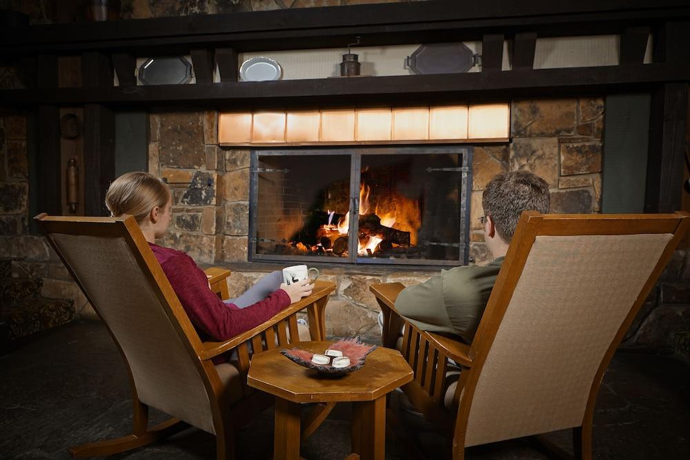 Salt Fork Lodge and Conference Center