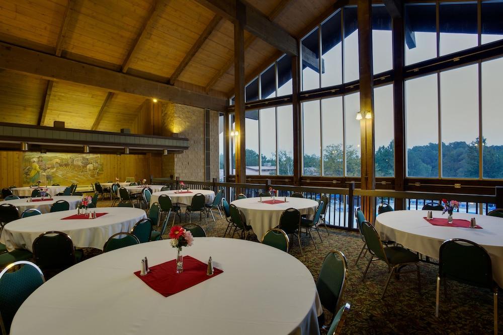 Salt Fork Lodge and Conference Center