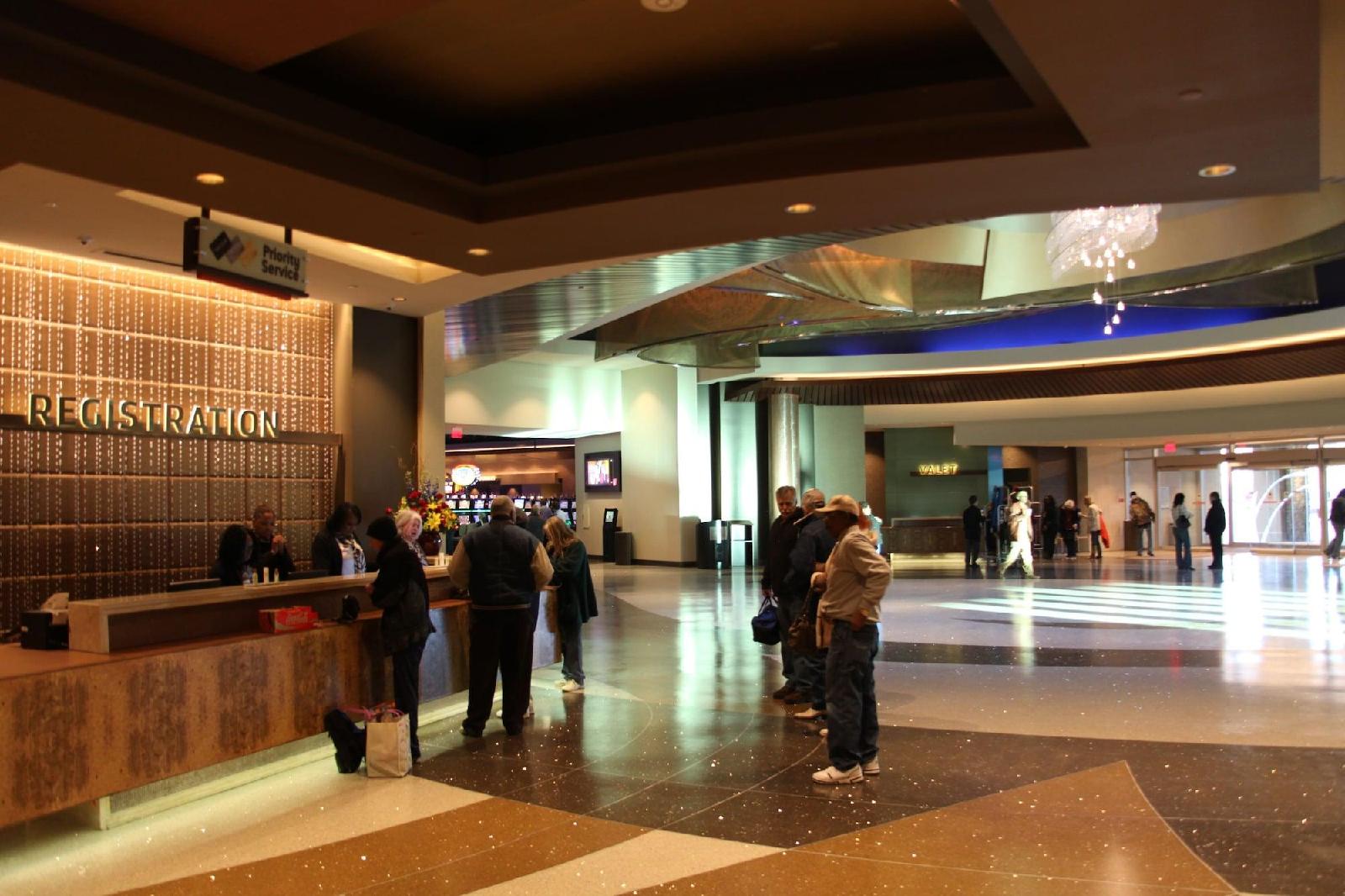 Wind Creek Casino & Hotel