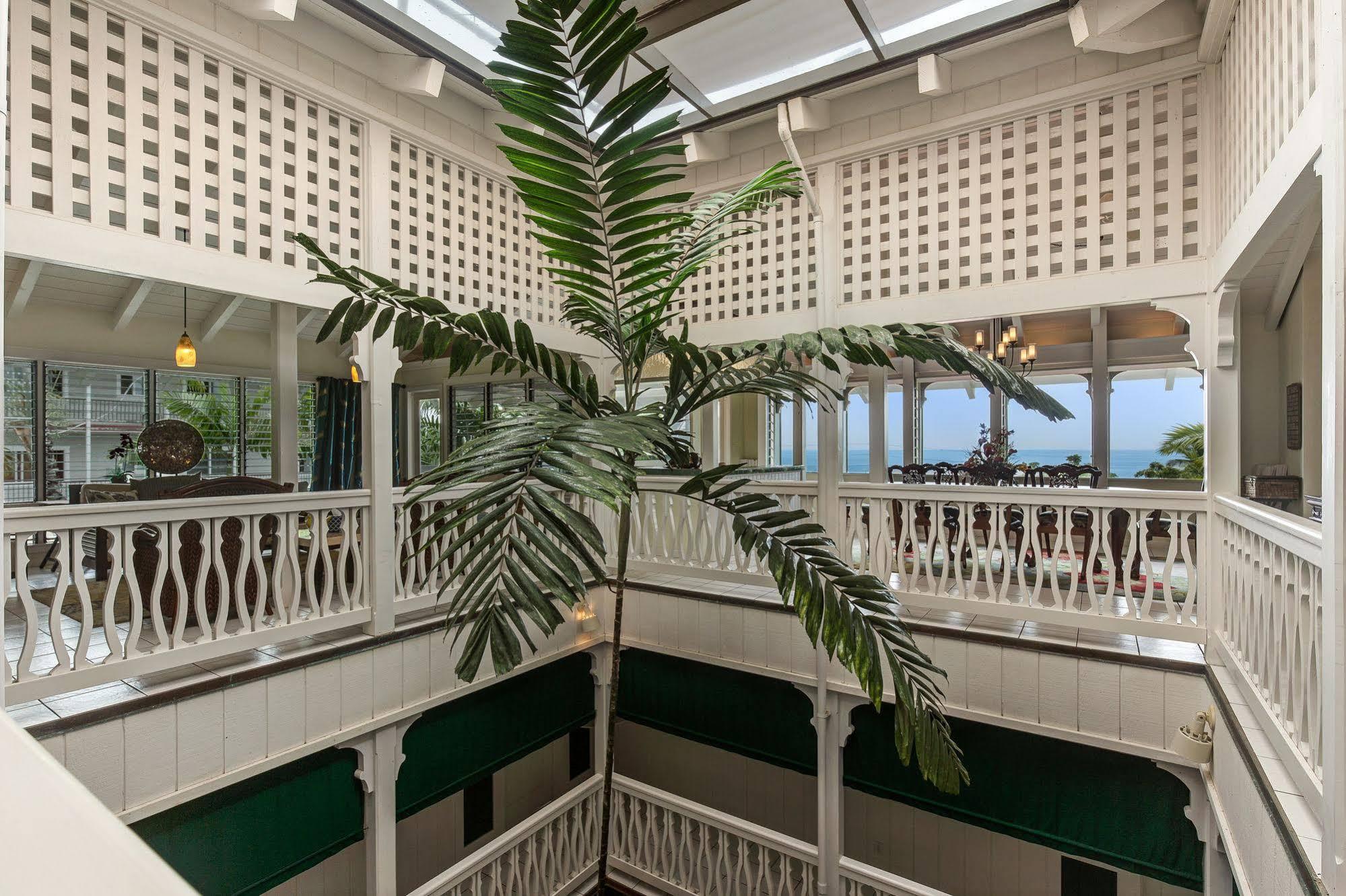 Big Island Retreat