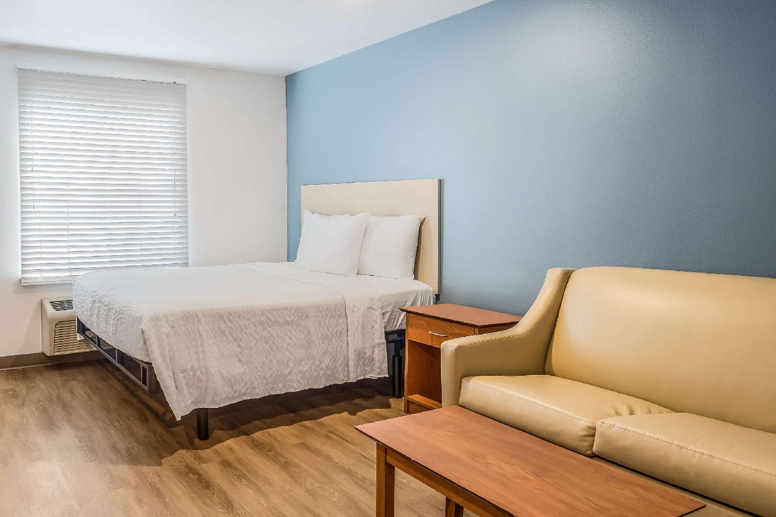 WoodSpring Suites Tallahassee Northwest