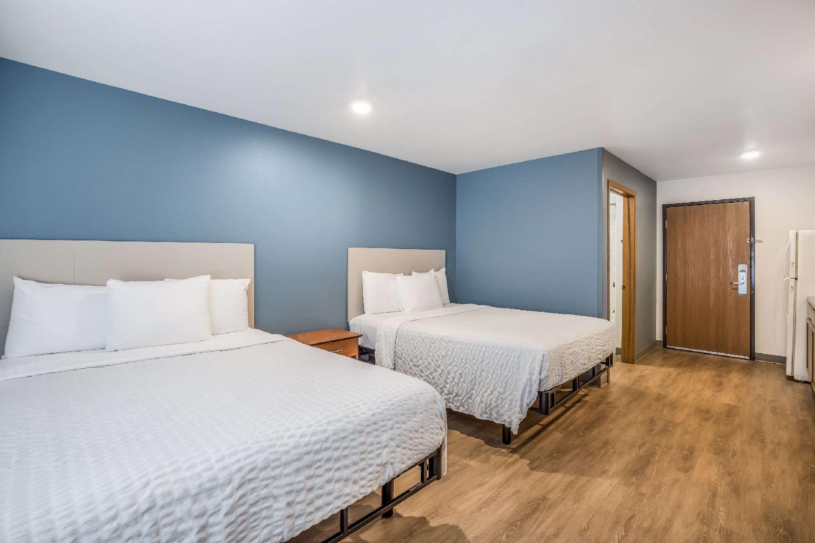 WoodSpring Suites Tallahassee Northwest