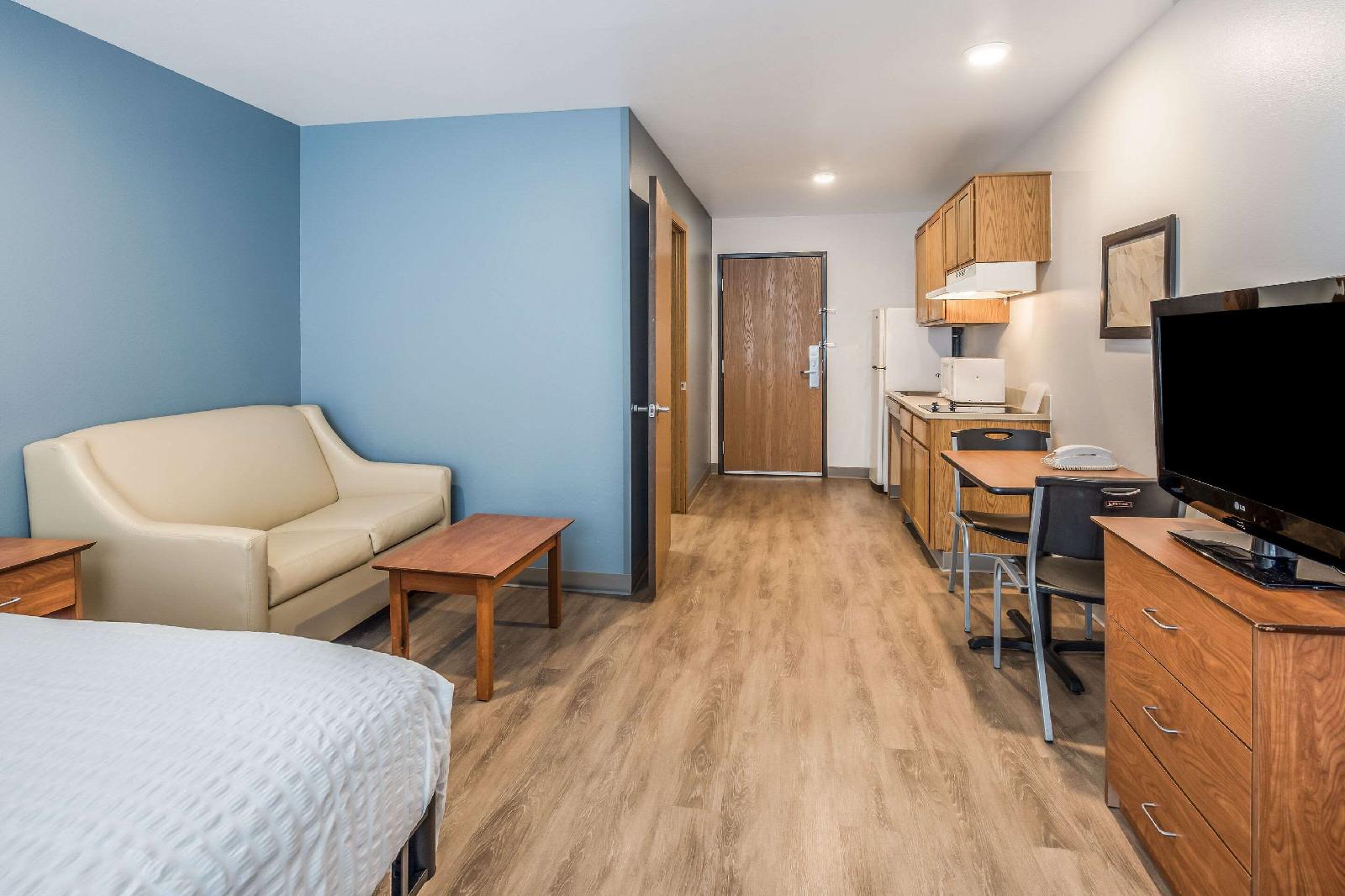 WoodSpring Suites Tallahassee Northwest