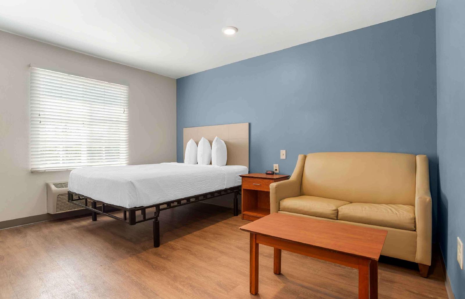 WoodSpring Suites Tallahassee Northwest