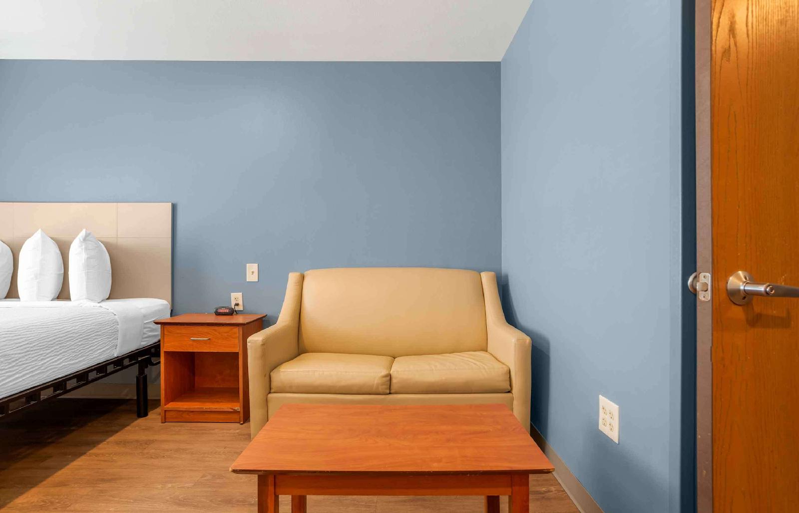 WoodSpring Suites Tallahassee Northwest