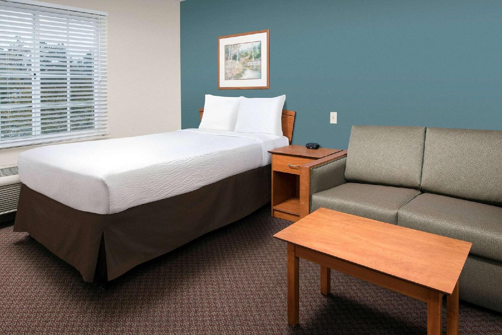 WoodSpring Suites Tallahassee Northwest