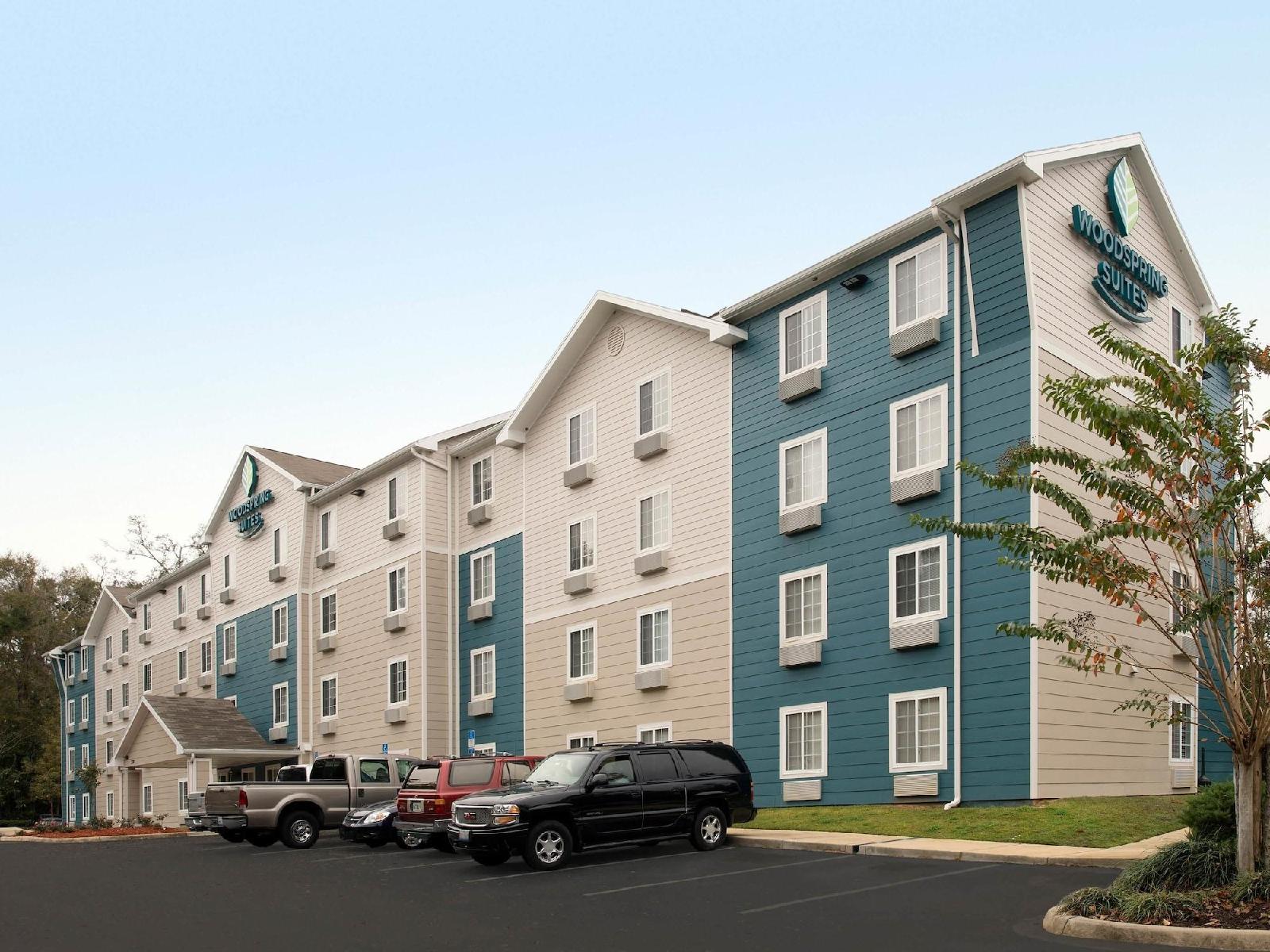 WoodSpring Suites Tallahassee Northwest