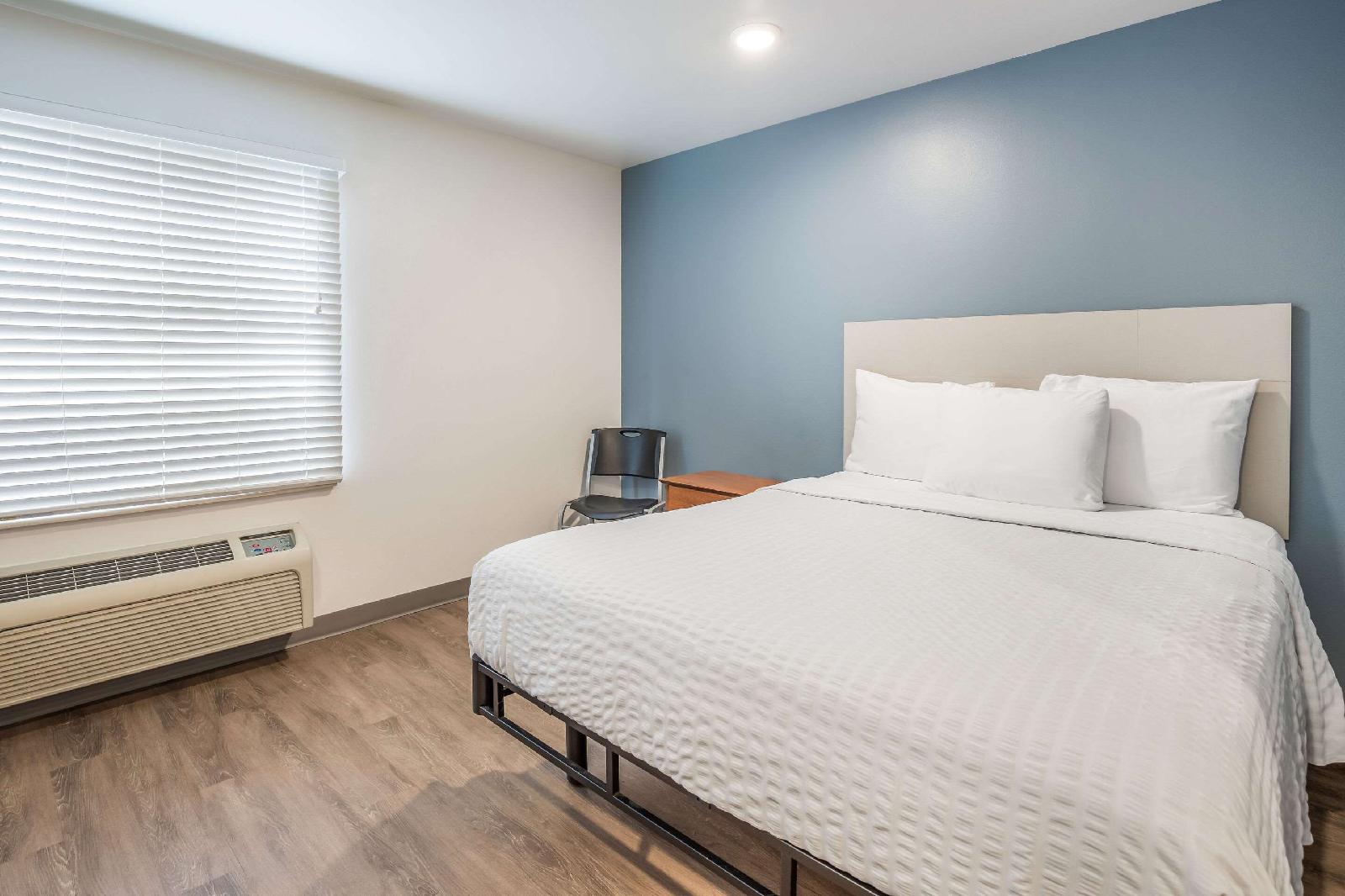 WoodSpring Suites Tallahassee Northwest