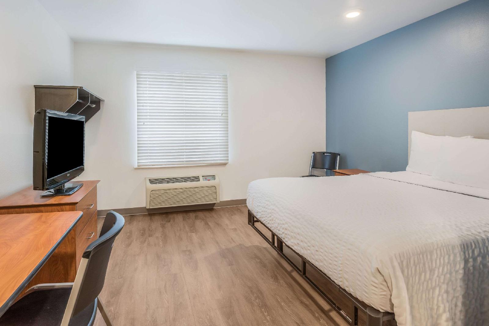 WoodSpring Suites Tallahassee Northwest