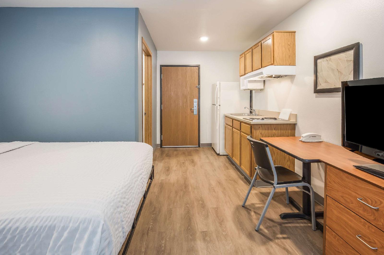 WoodSpring Suites Tallahassee Northwest