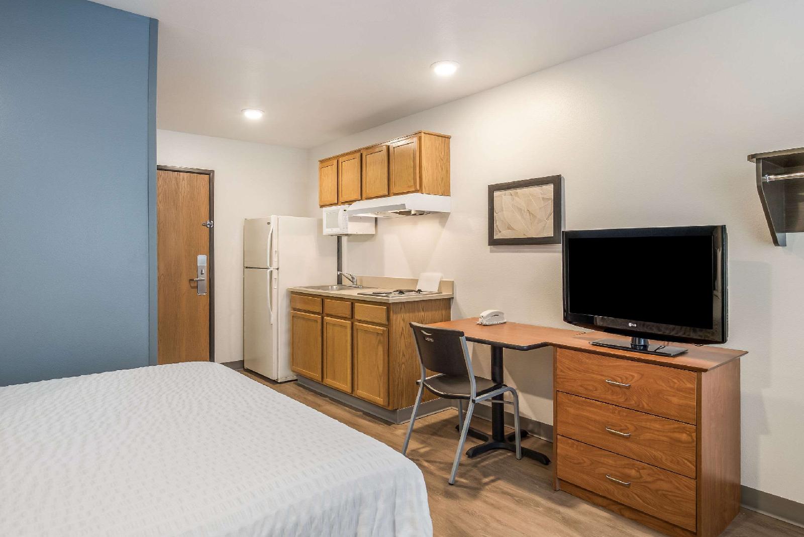WoodSpring Suites Tallahassee Northwest