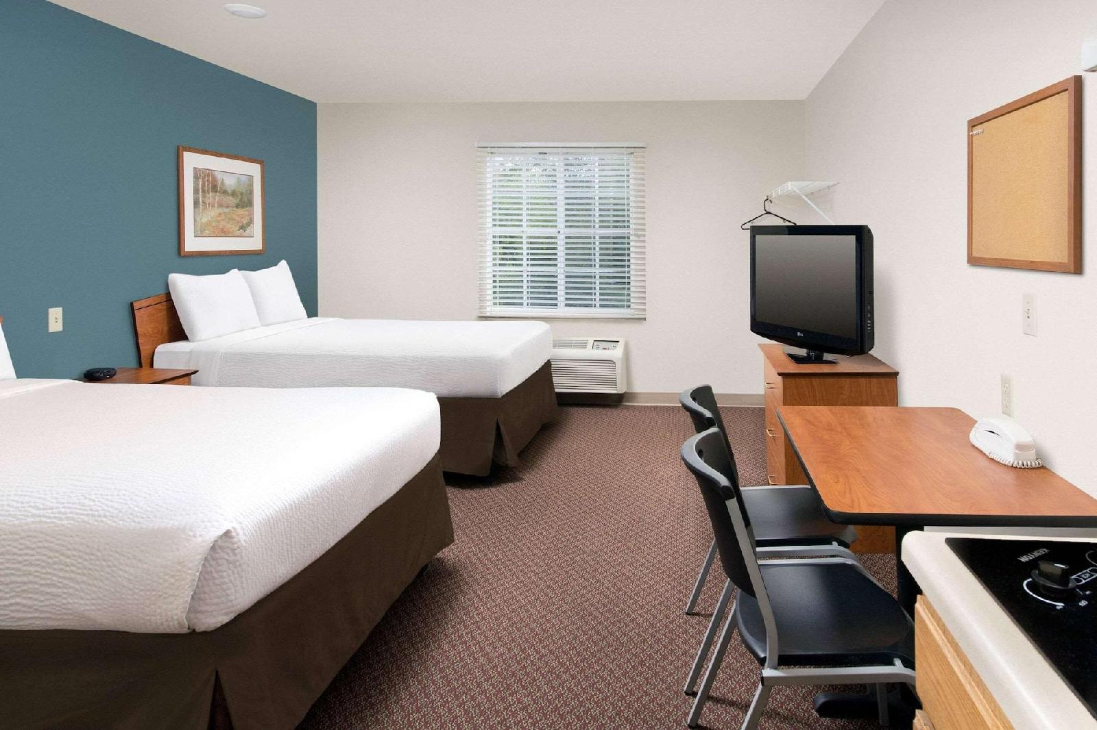 WoodSpring Suites Tallahassee Northwest