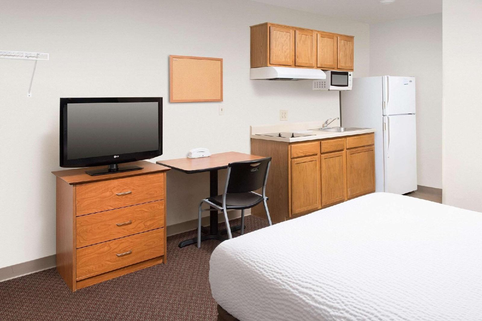 WoodSpring Suites Tallahassee Northwest