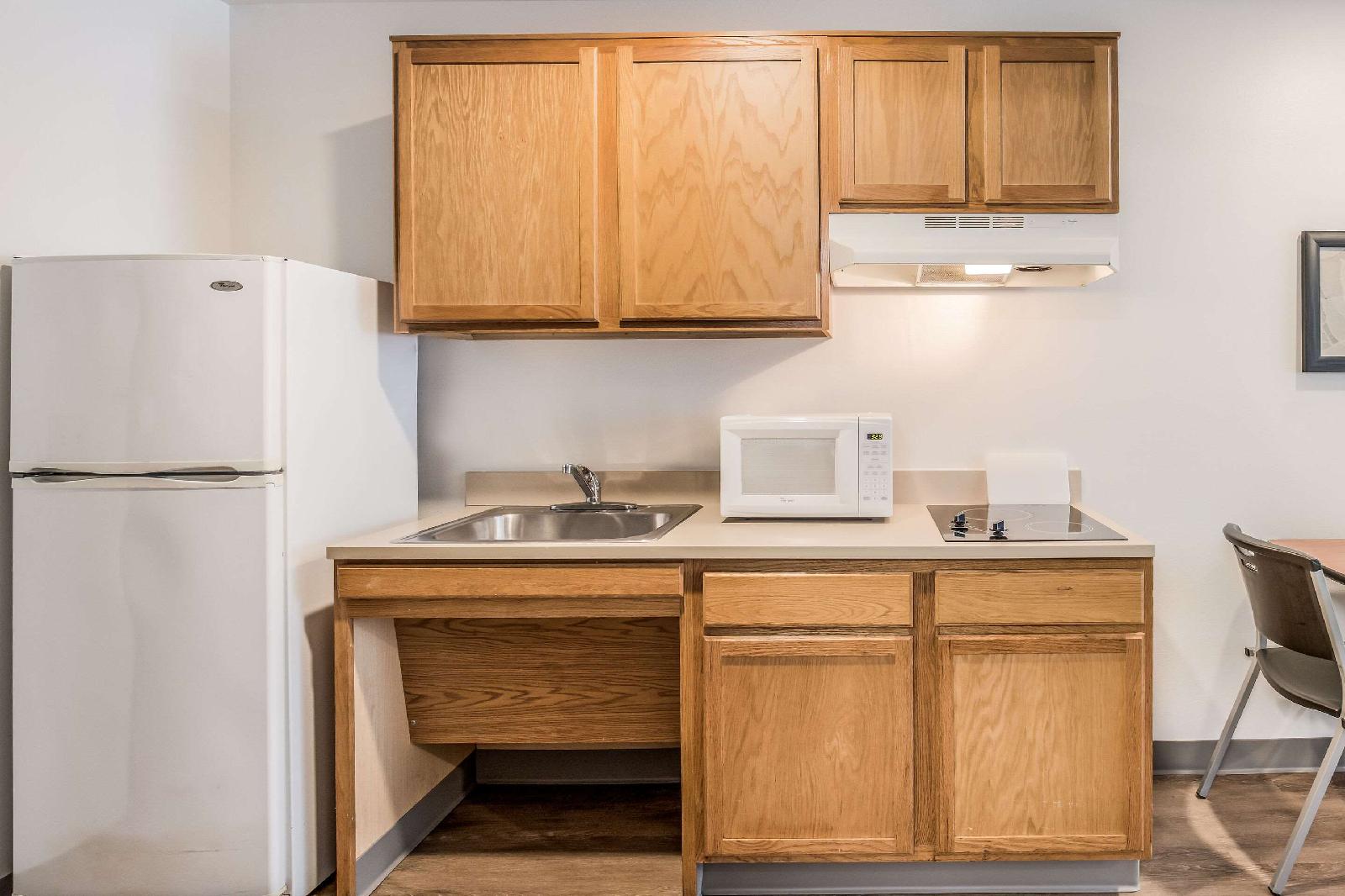 WoodSpring Suites Tallahassee Northwest