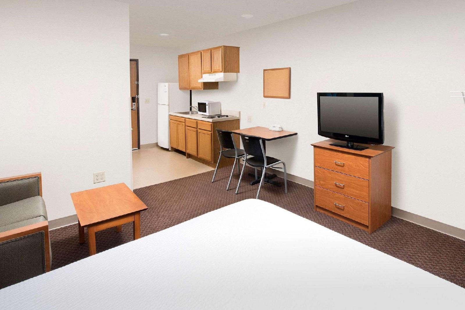 WoodSpring Suites Tallahassee Northwest