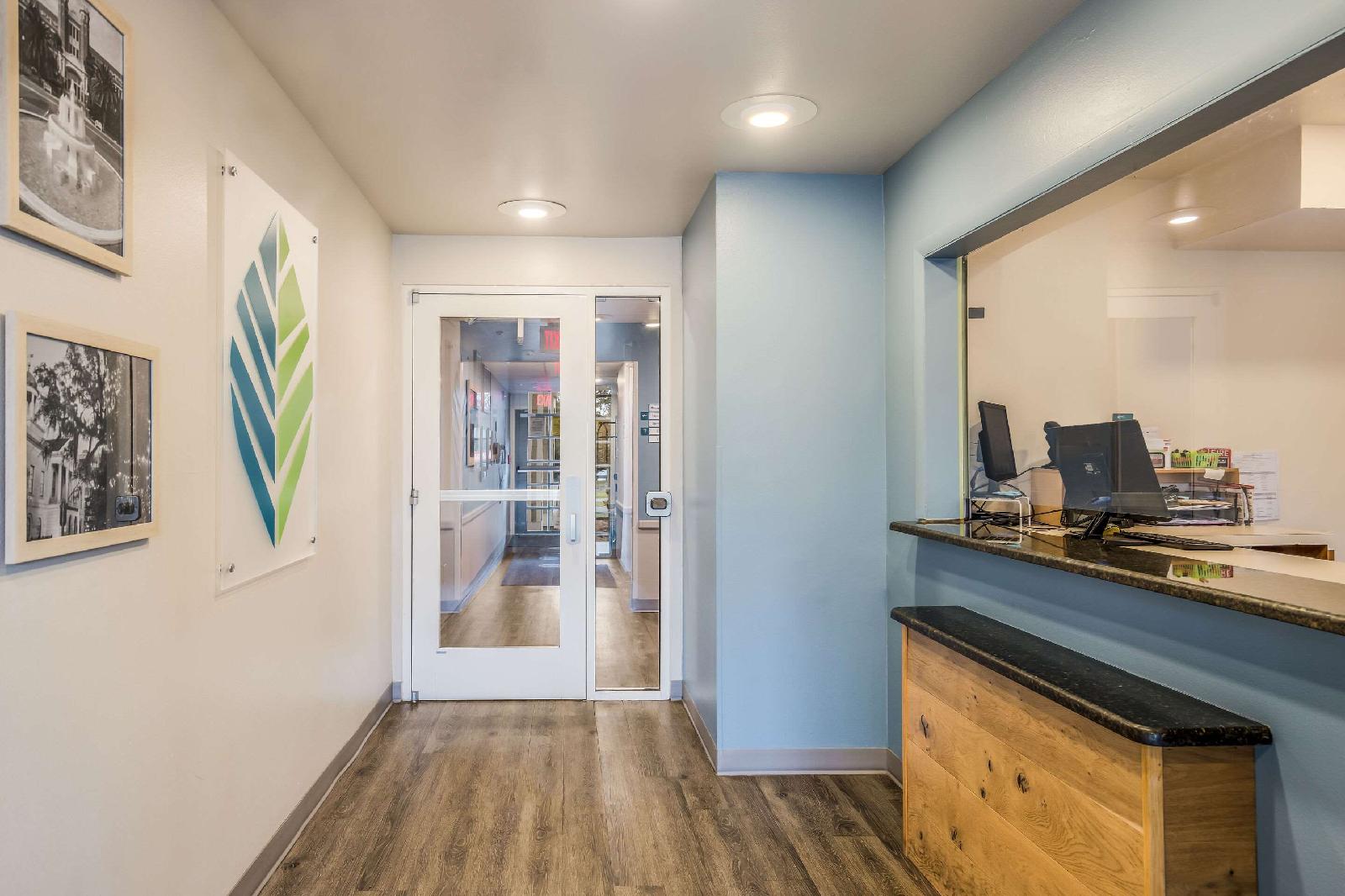WoodSpring Suites Tallahassee Northwest