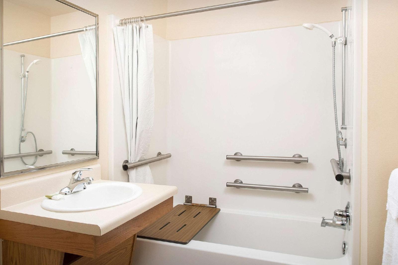 WoodSpring Suites Tallahassee Northwest