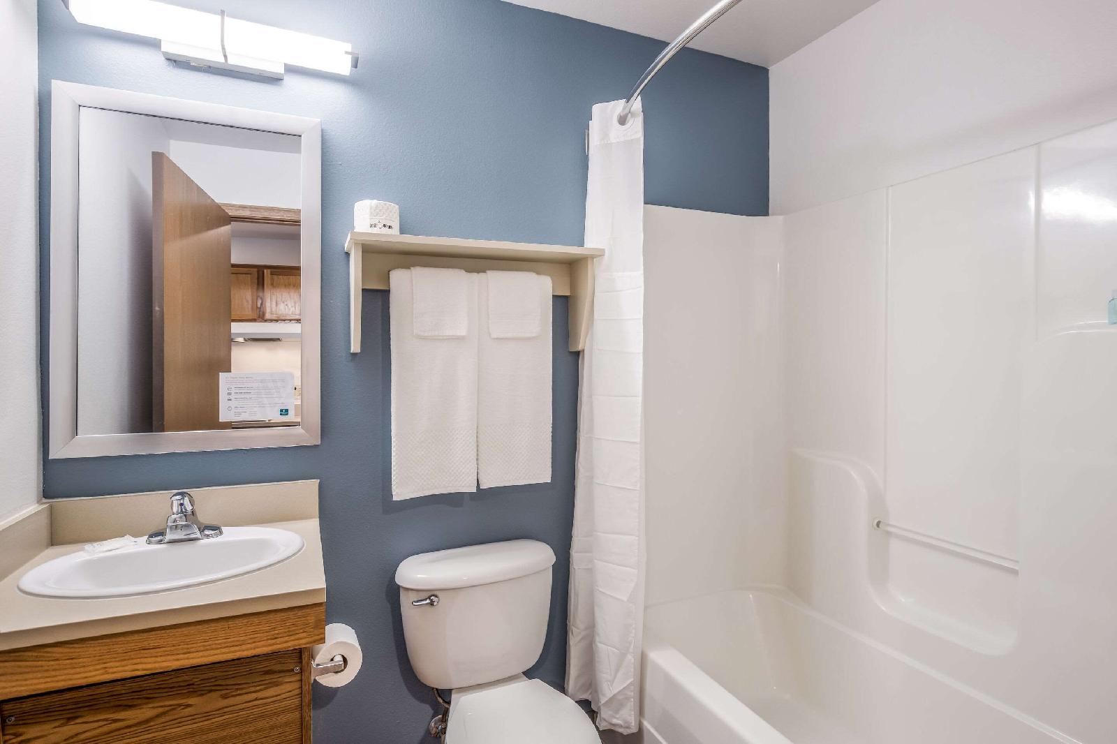WoodSpring Suites Tallahassee Northwest