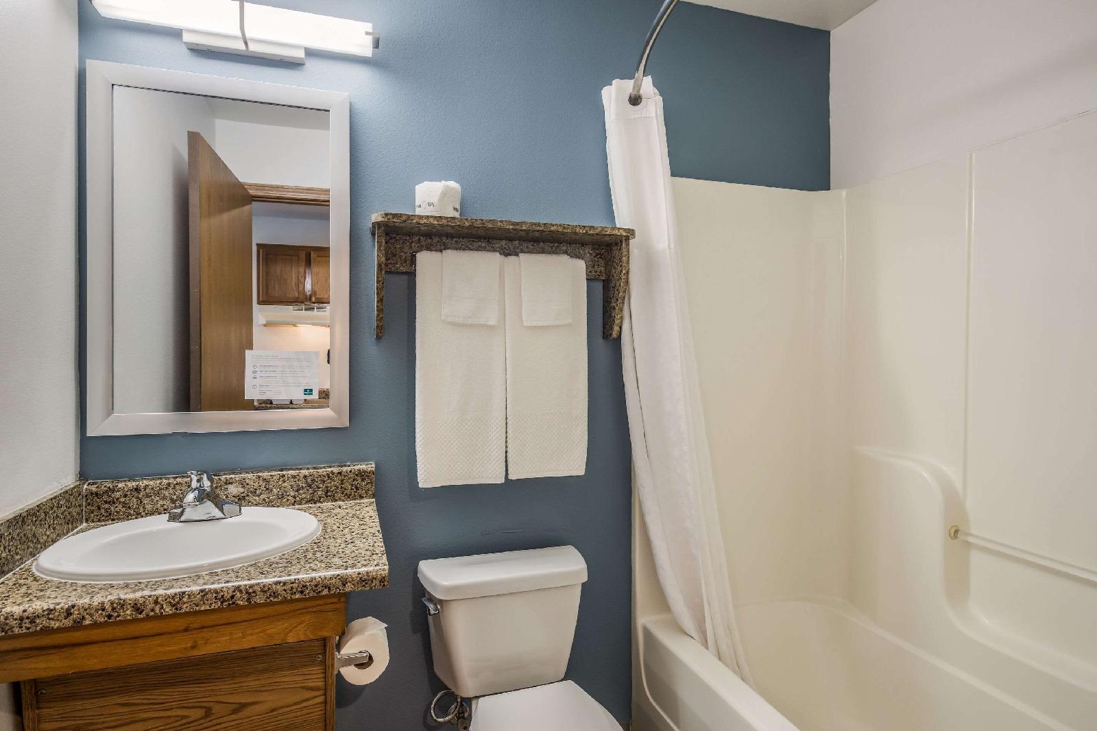 WoodSpring Suites Tallahassee Northwest