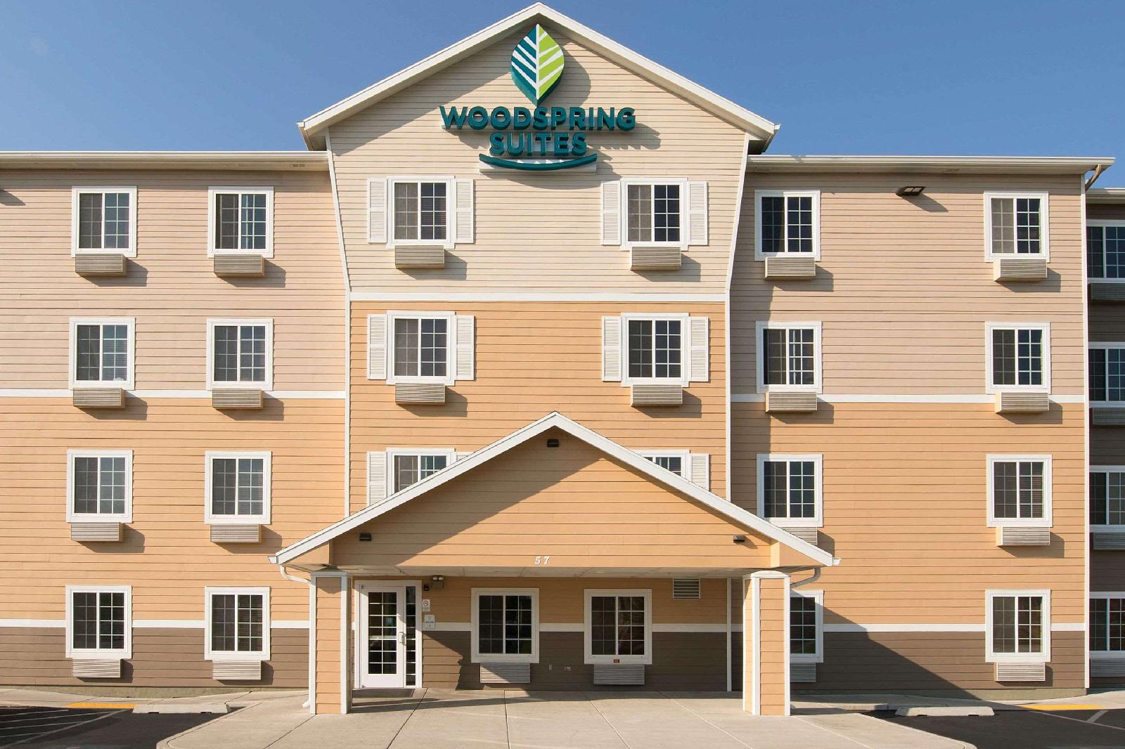WoodSpring Suites Provo American Fork