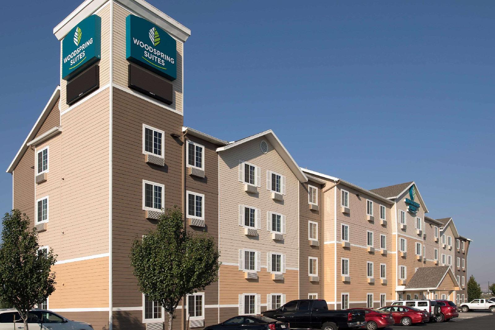WoodSpring Suites Provo American Fork