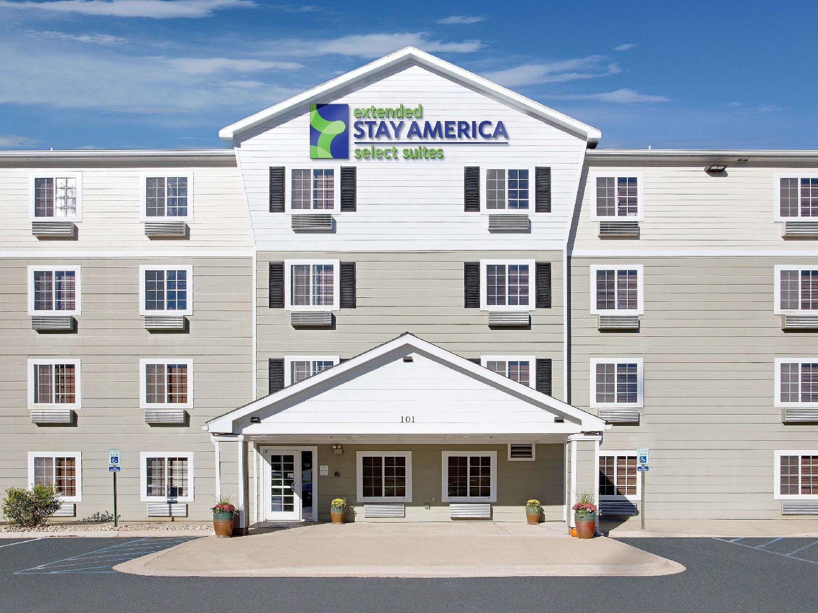 WoodSpring Suites Provo American Fork