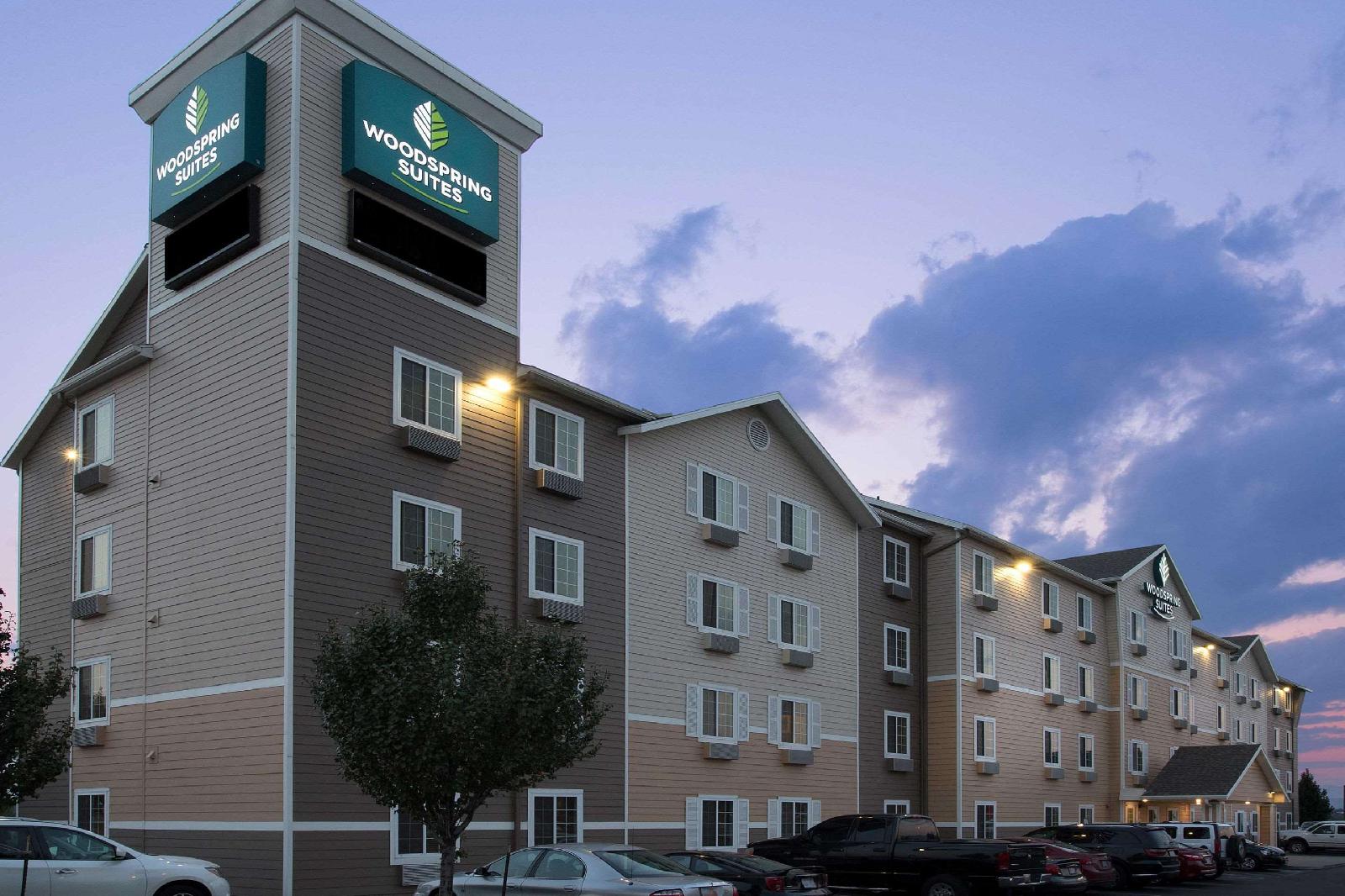 WoodSpring Suites Provo American Fork