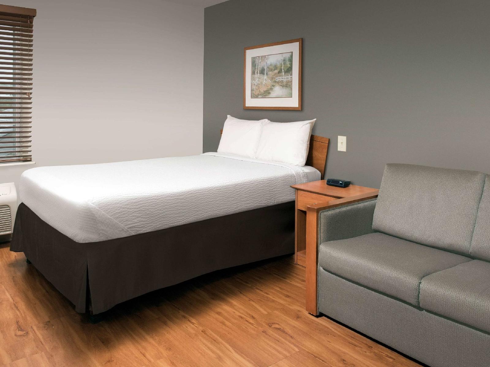 WoodSpring Suites Provo American Fork