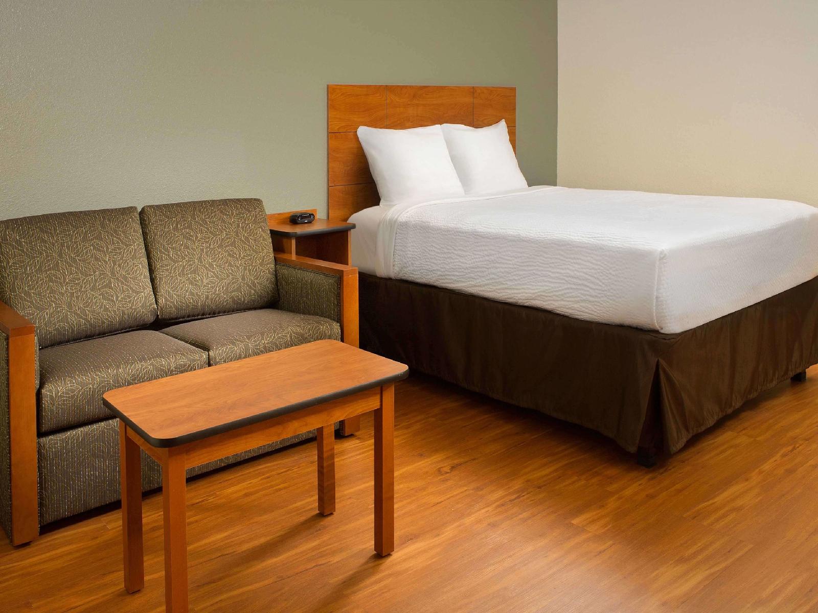 WoodSpring Suites Provo American Fork
