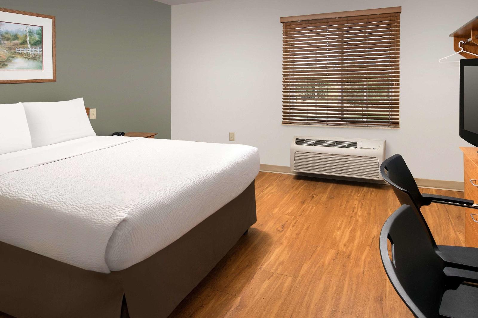 WoodSpring Suites Provo American Fork