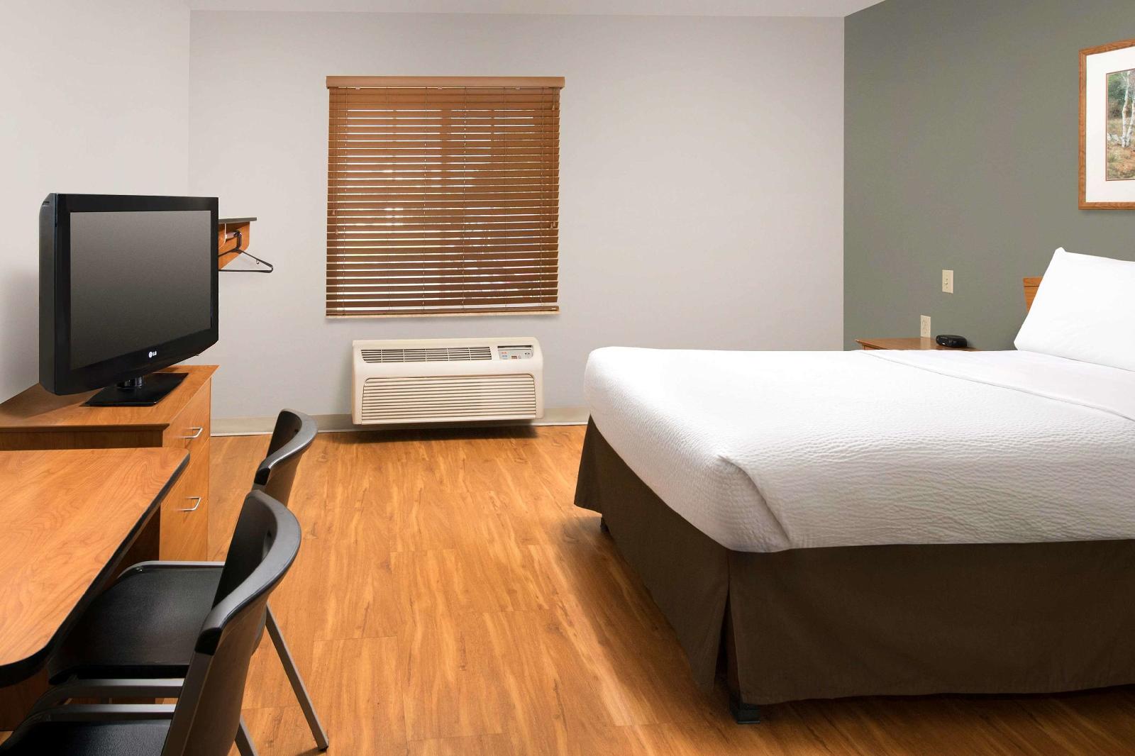 WoodSpring Suites Provo American Fork