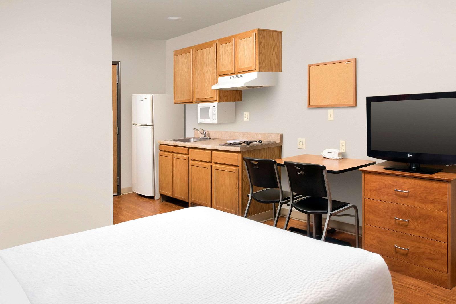 WoodSpring Suites Provo American Fork