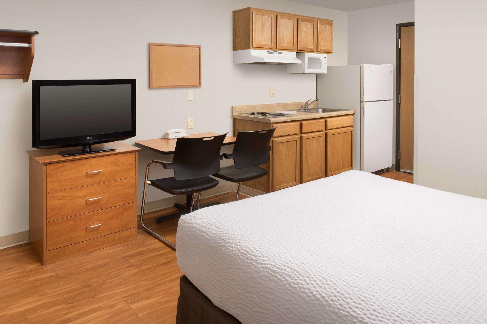 WoodSpring Suites Provo American Fork