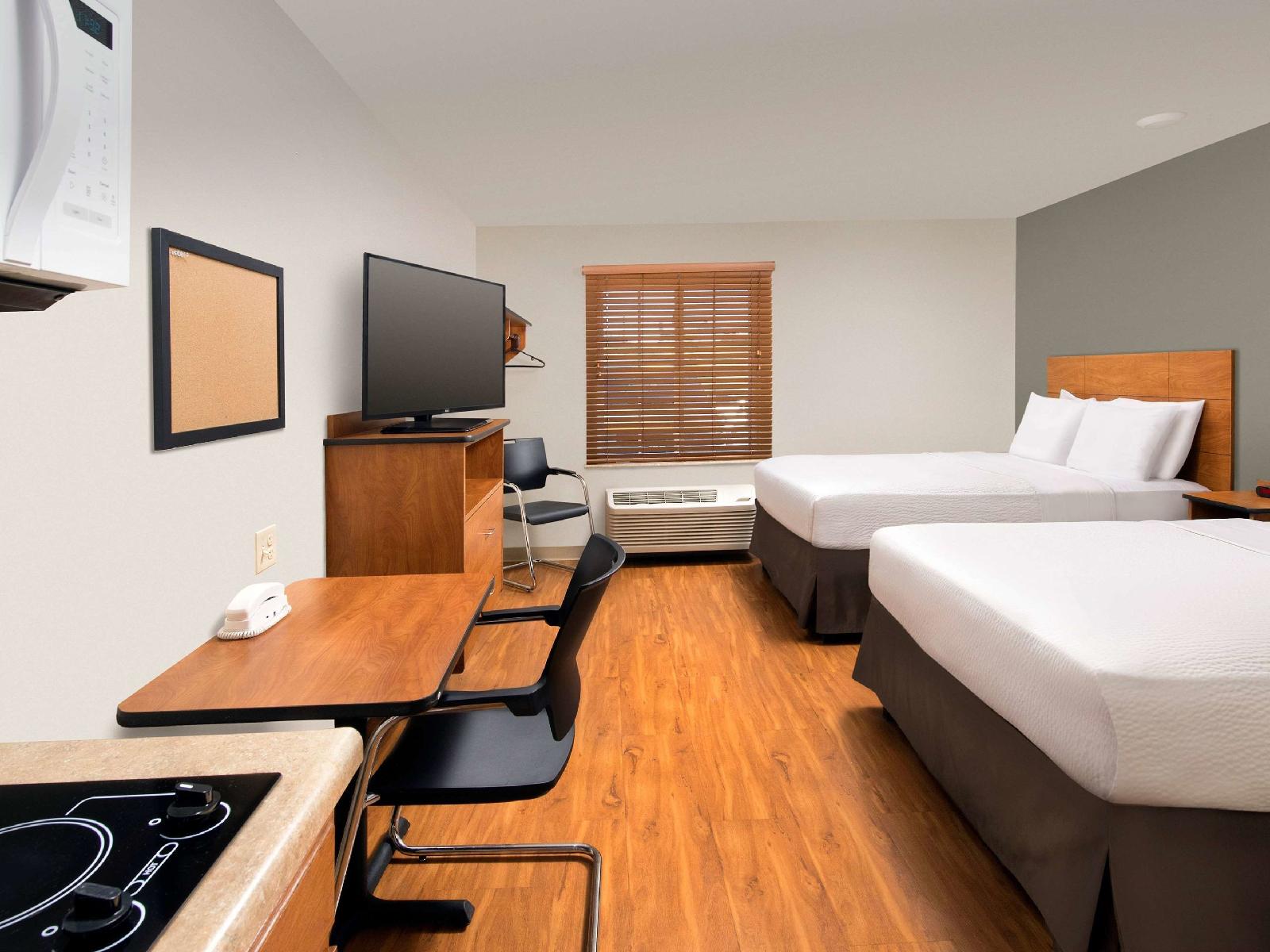 WoodSpring Suites Provo American Fork