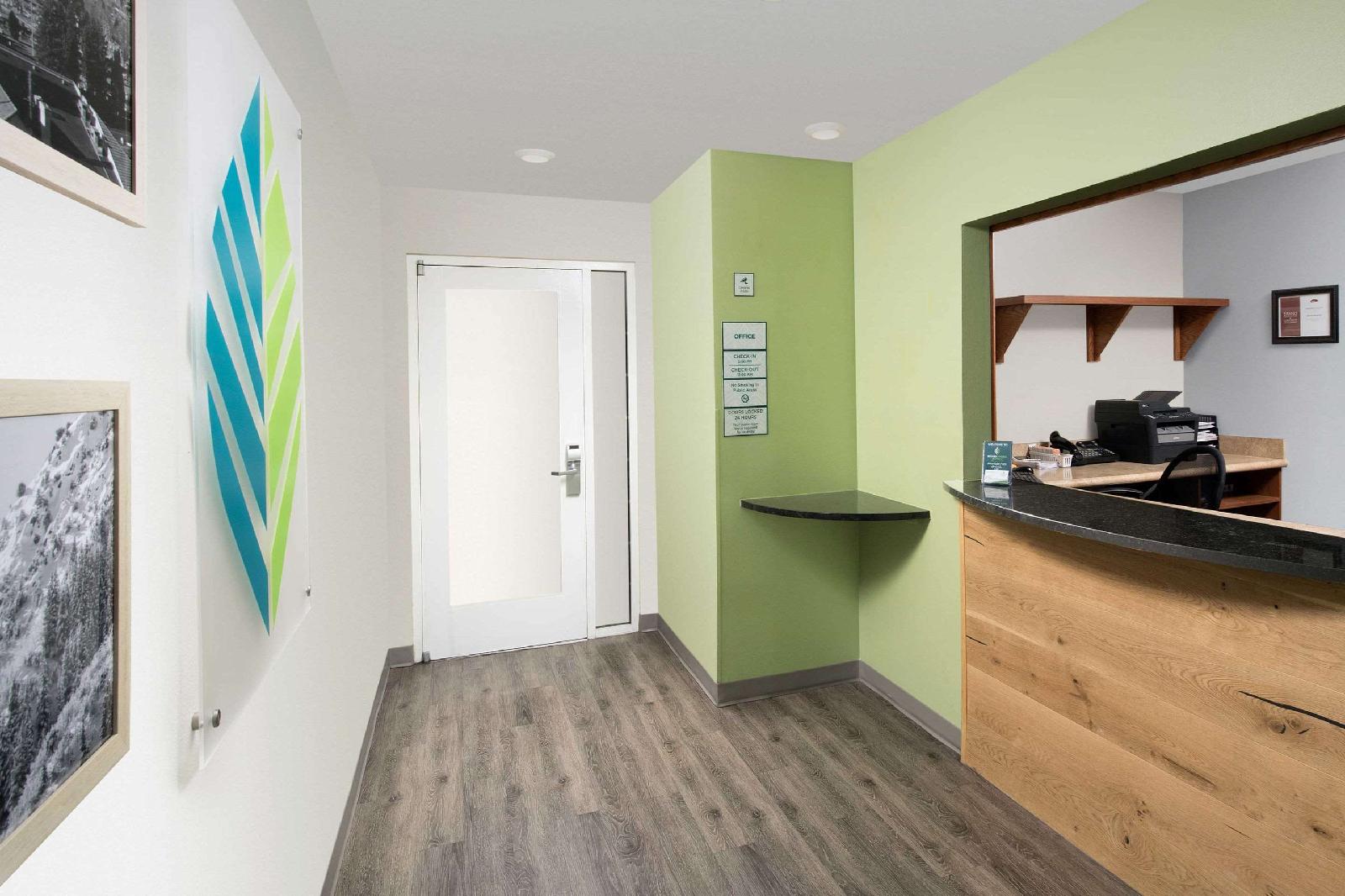 WoodSpring Suites Provo American Fork