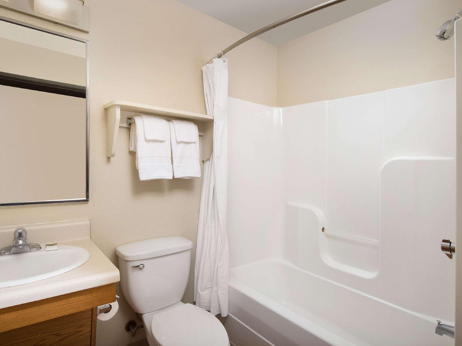 WoodSpring Suites Provo American Fork
