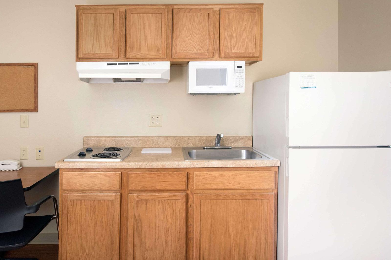 WoodSpring Suites Provo American Fork
