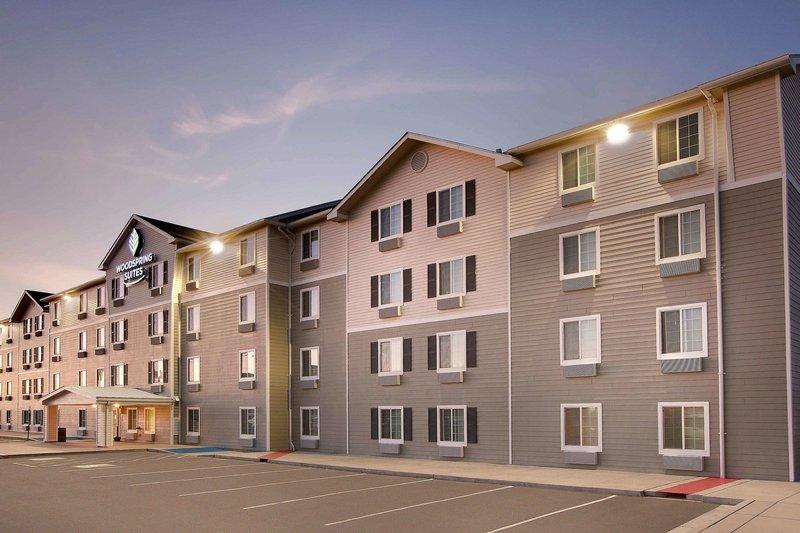 Extended Stay America Select Suites - El Paso - East