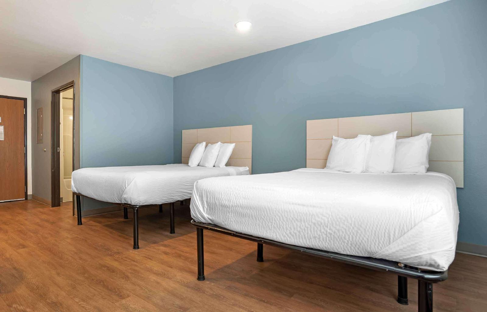 WoodSpring Suites Panama City
