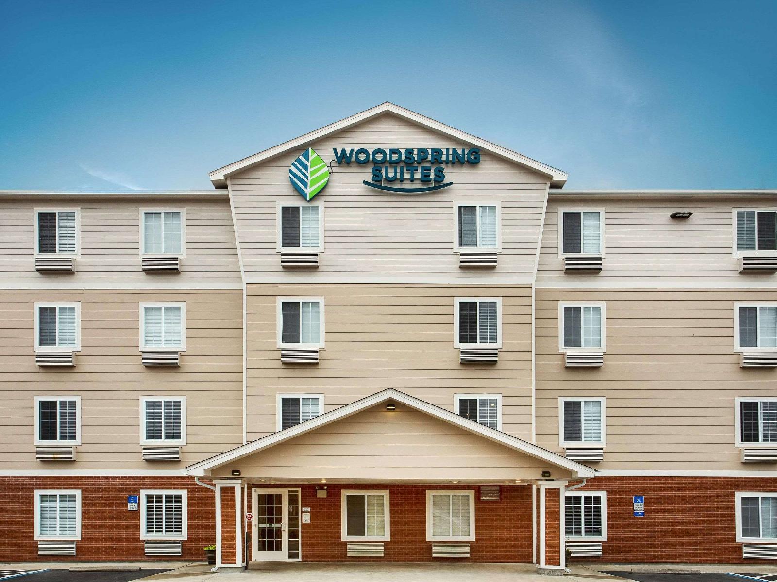 WoodSpring Suites Panama City