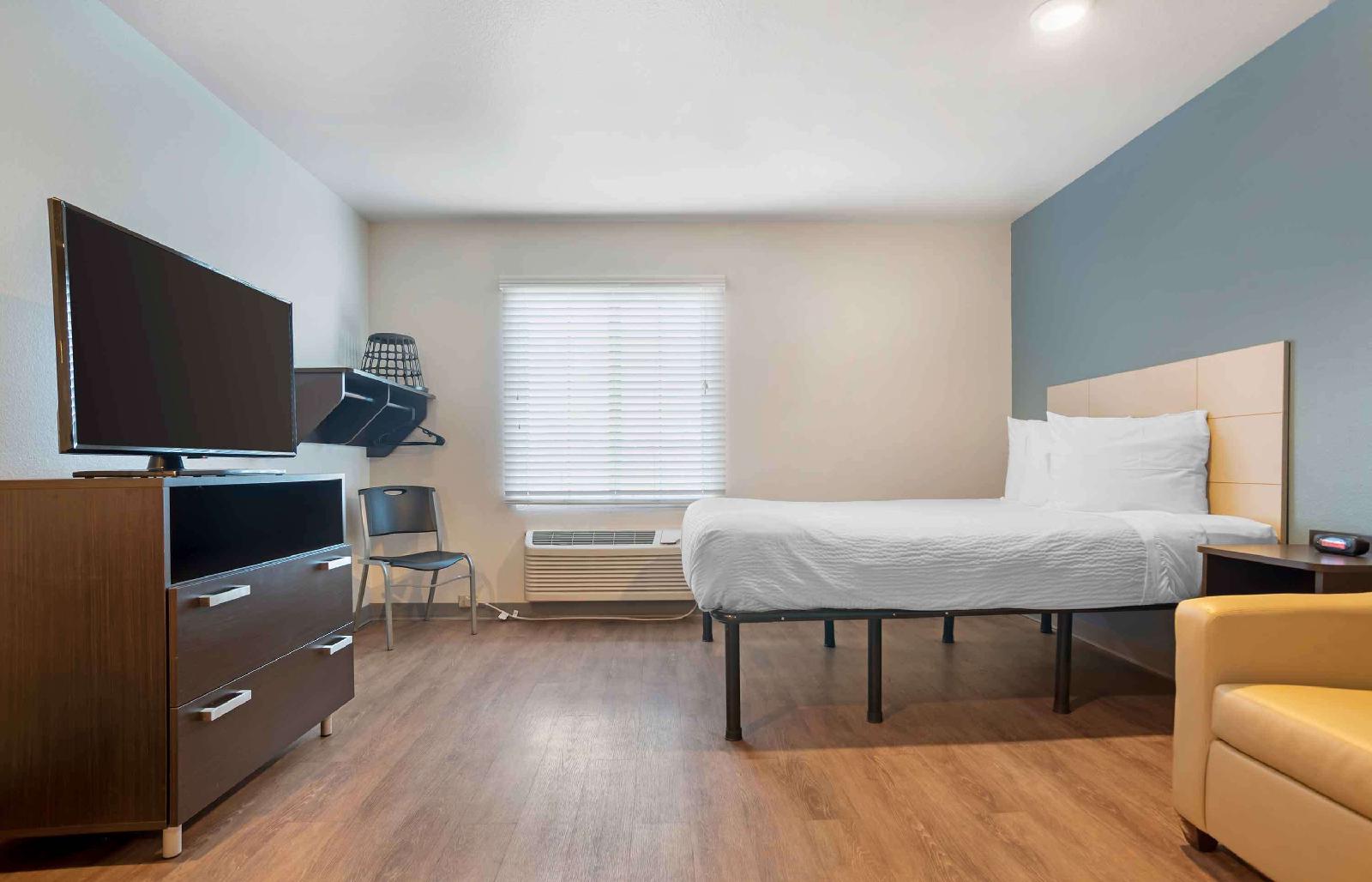 WoodSpring Suites Panama City