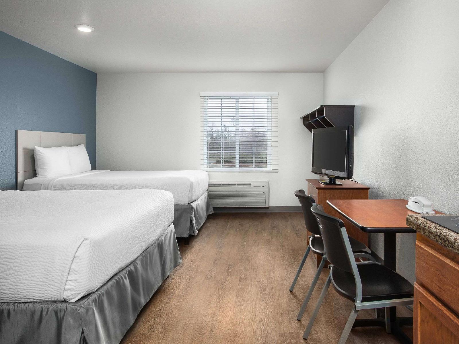 WoodSpring Suites Panama City