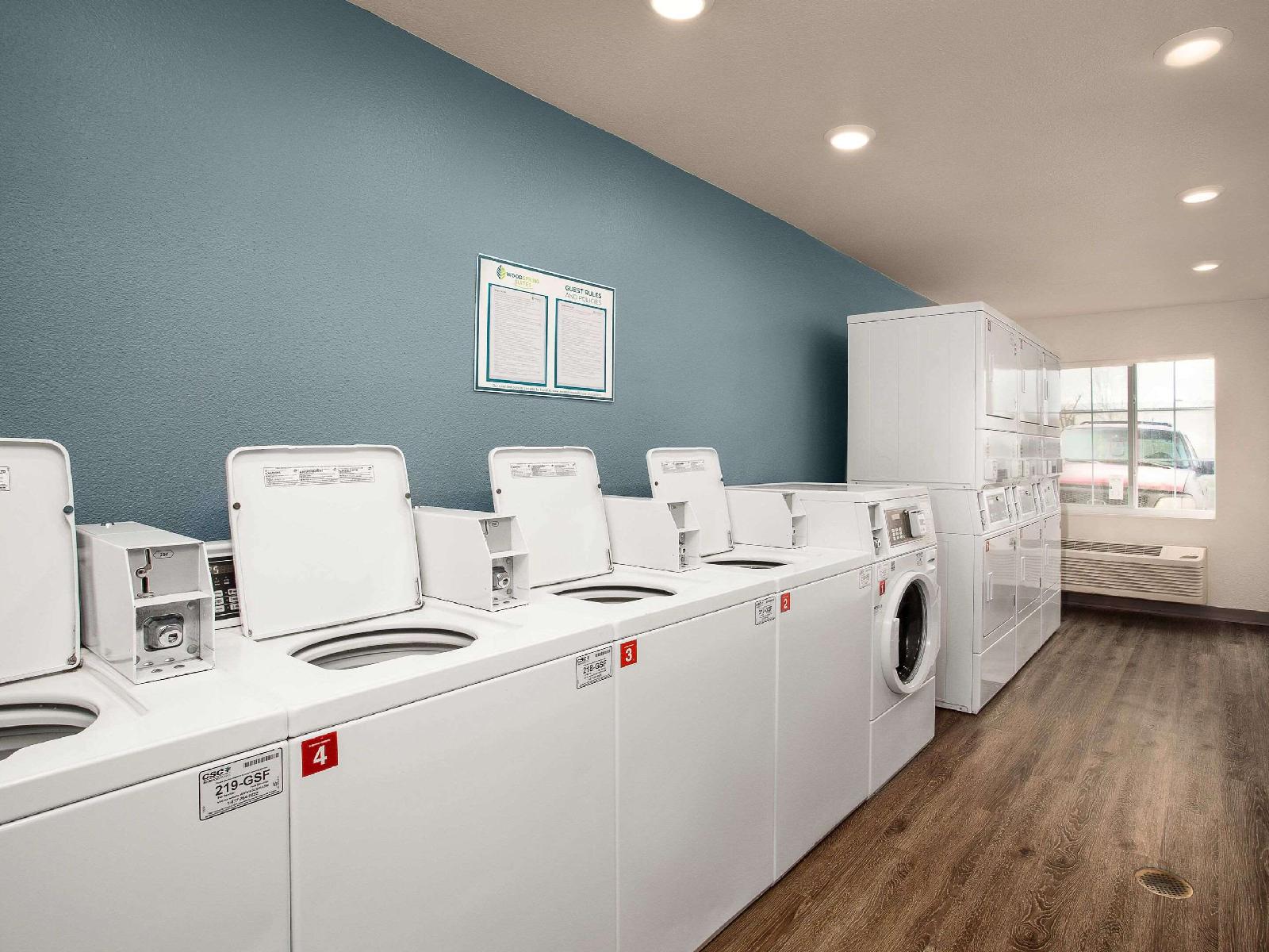 WoodSpring Suites Panama City