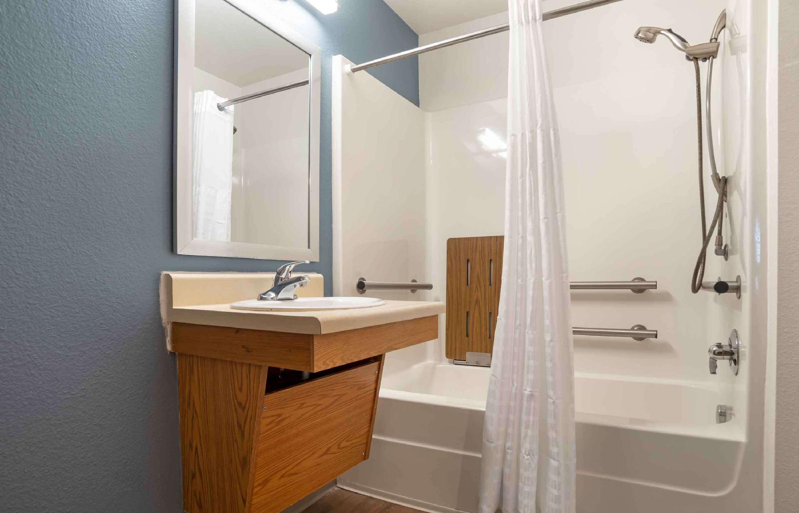 WoodSpring Suites Panama City