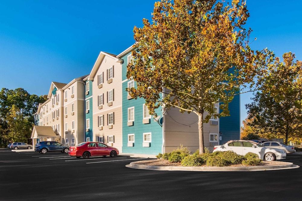Woodspring Suites North Charleston