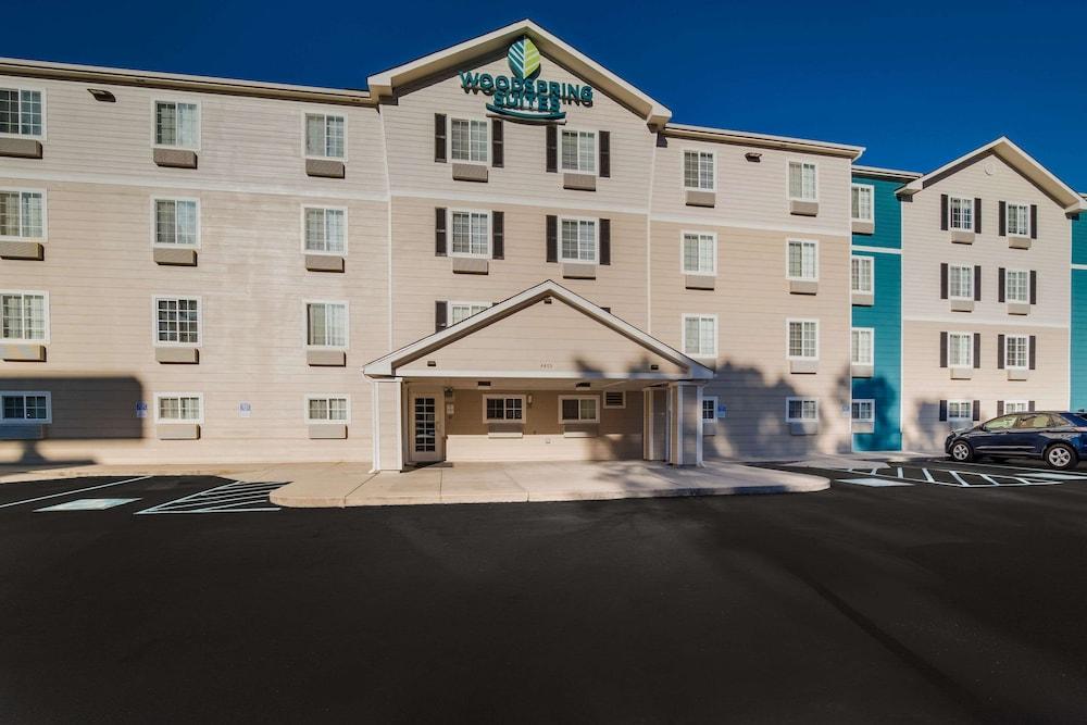 Woodspring Suites North Charleston